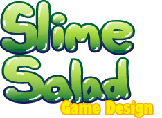 Slime Salad Game Design