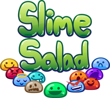 Slime Salad logo